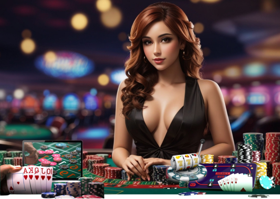 Situs Judi Baccarat Online dan Live Casino Bakarat Online Terpercaya